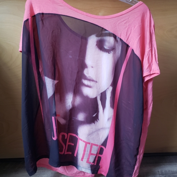 Lane bryant womans top size 22/24 - Picture 1 of 7